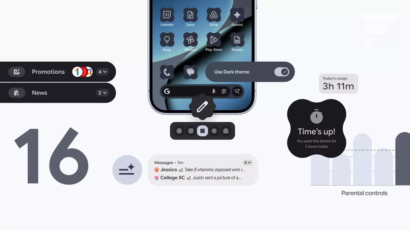 Google termine enfin le travail sur Android 16 avec ces nouvelles fonctions — Frandroid