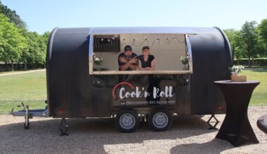 Près de Nantes, ce traiteur se distingue sur ce salon des métiers de bouche