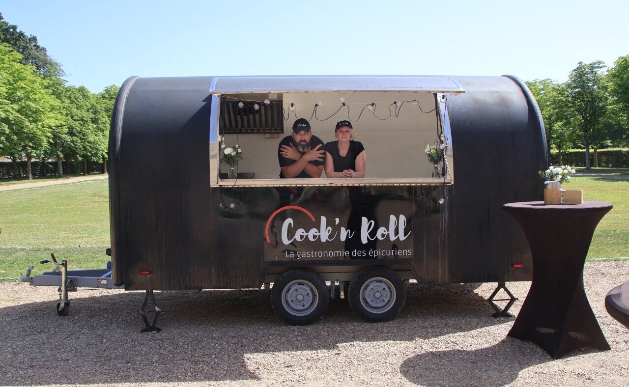 Près de Nantes, ce traiteur se distingue sur ce salon des métiers de bouche