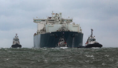 Gaz et sécurité énergétique : l'Etat va débrancher le terminal méthanier flottant du Havre en mai 2026 - 17/12/2025 à 09:52