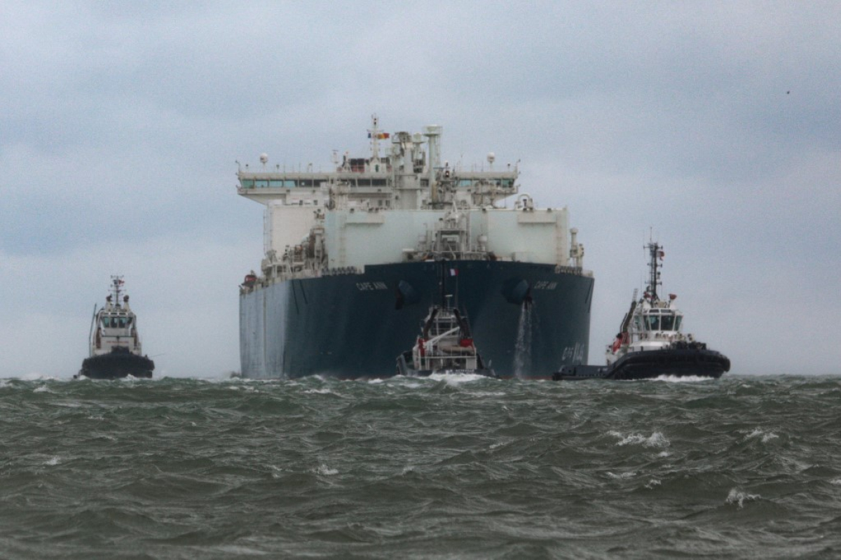 Gaz et sécurité énergétique : l'Etat va débrancher le terminal méthanier flottant du Havre en mai 2026 - 17/12/2025 à 09:52