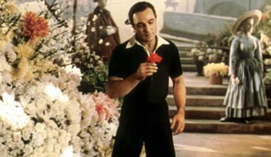 la comédie musicale portée à son sommet