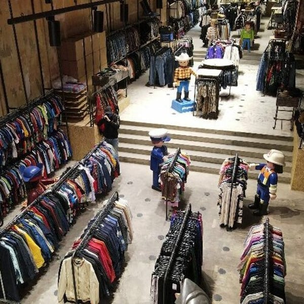 À Paris, Kilo Shop ferme son flagship à République et scrute le XVIe arrondissement