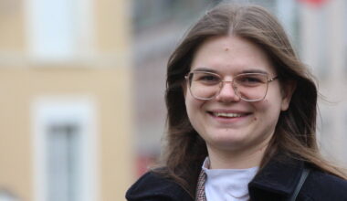 A 29 ans, Claire Lebreton vient de créer son agence d'architecte dans le nord Sarthe