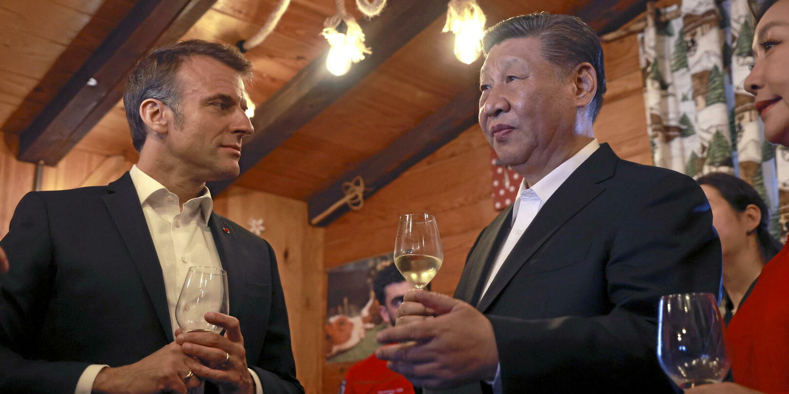 les enjeux de la visite d’Emmanuel Macron en Chine
