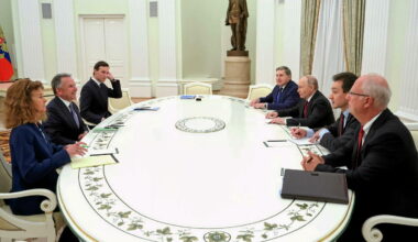 le deal impossible qui unit Poutine, Trump et la Chine