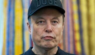 Elon Musk estime que l’UE « devrait être dissoute » après l’amende de 120 millions infligée à X