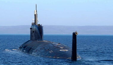 La Suède affronte des incursions sous-marines russes « presque chaque semaine »