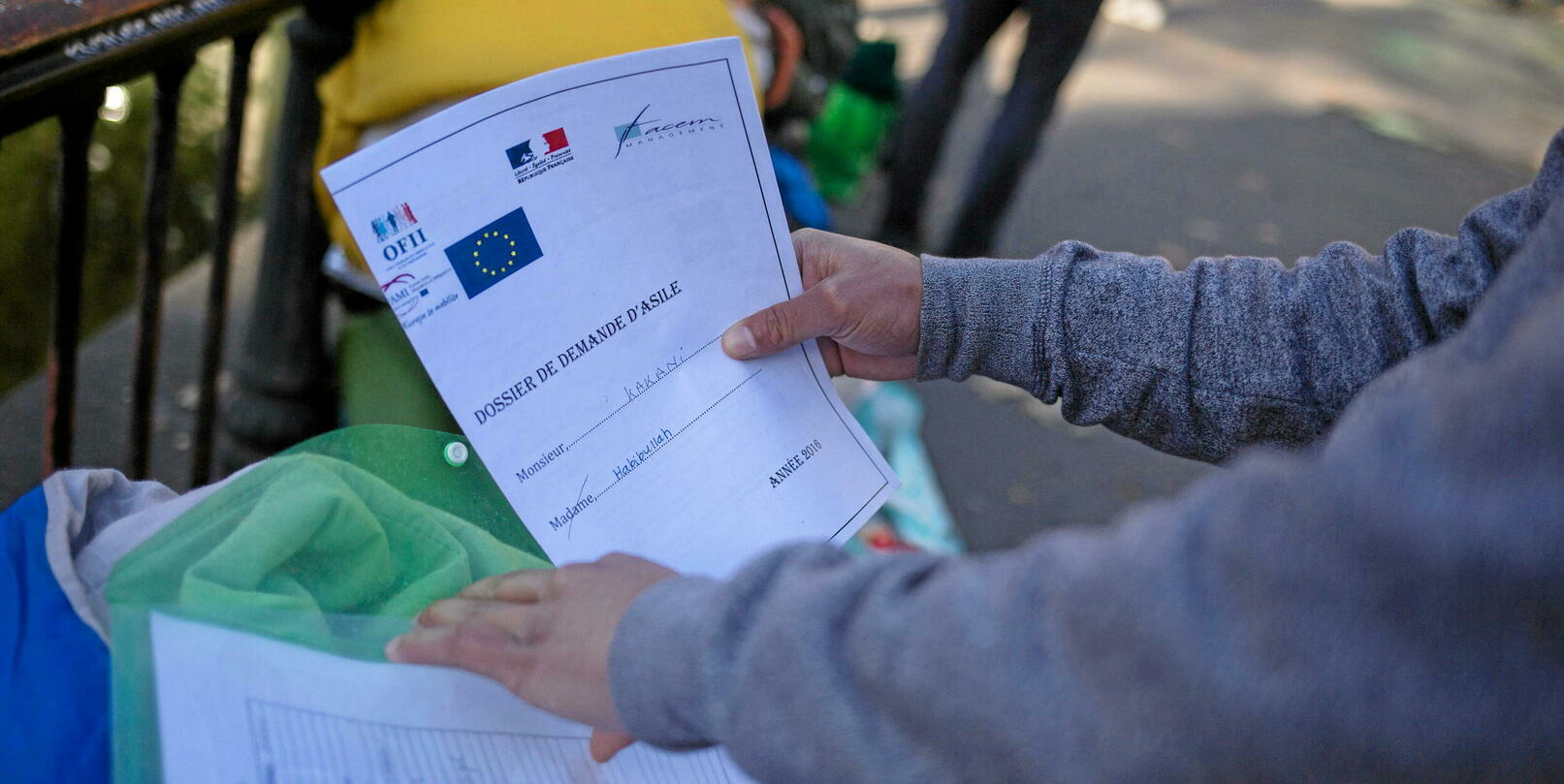 Pourquoi la France ne pourra pas appliquer le nouveau système d’asile européen