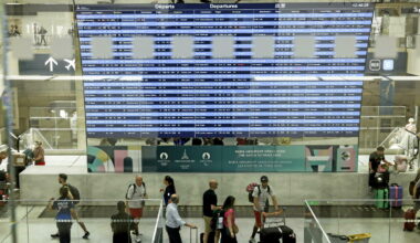 Aéroports de Paris va rationaliser la signalétique de Roissy-Charles-de-Gaulle