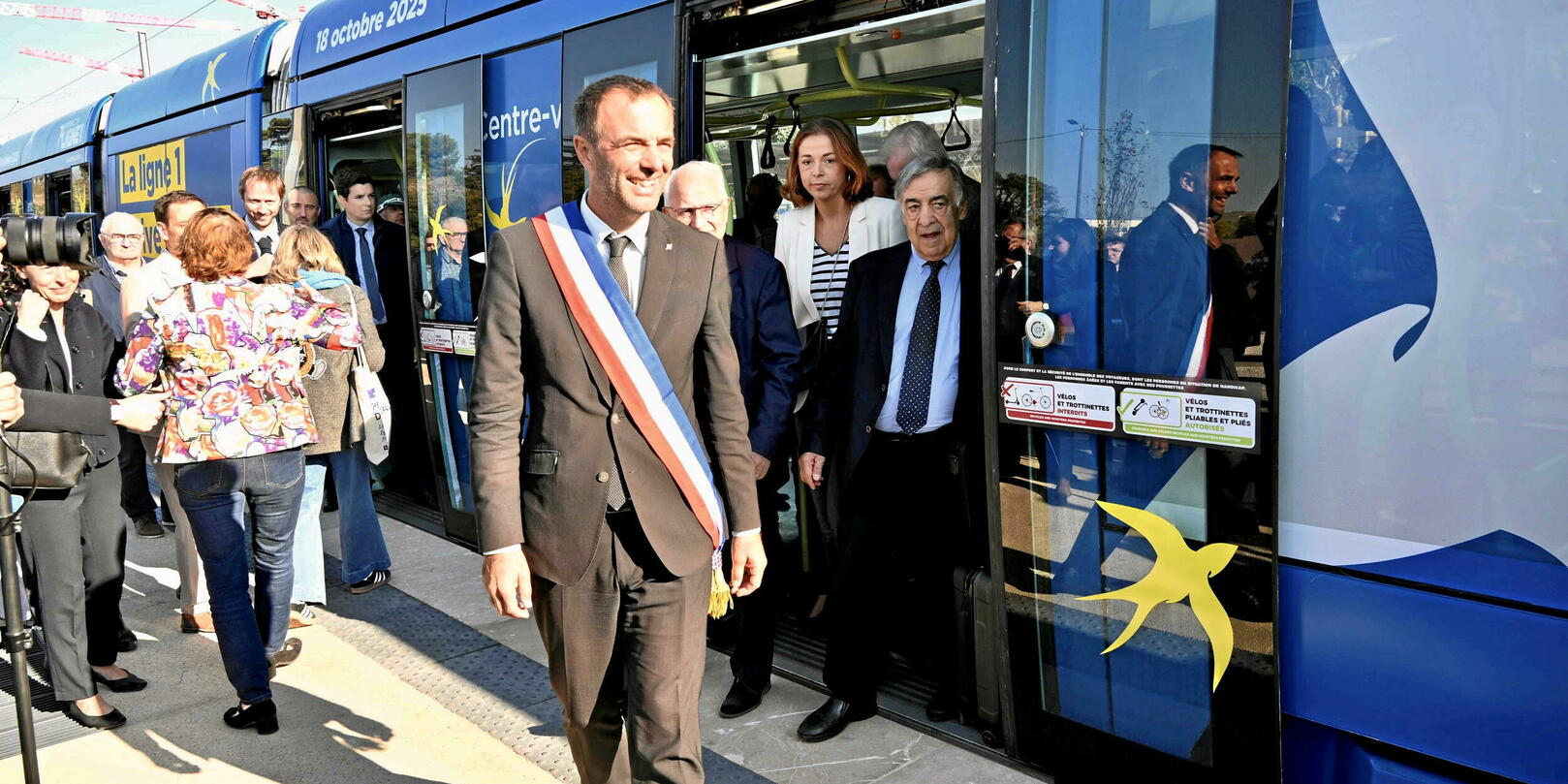 la gratuité fait-elle vraiment reculer la voiture et le vélo ?