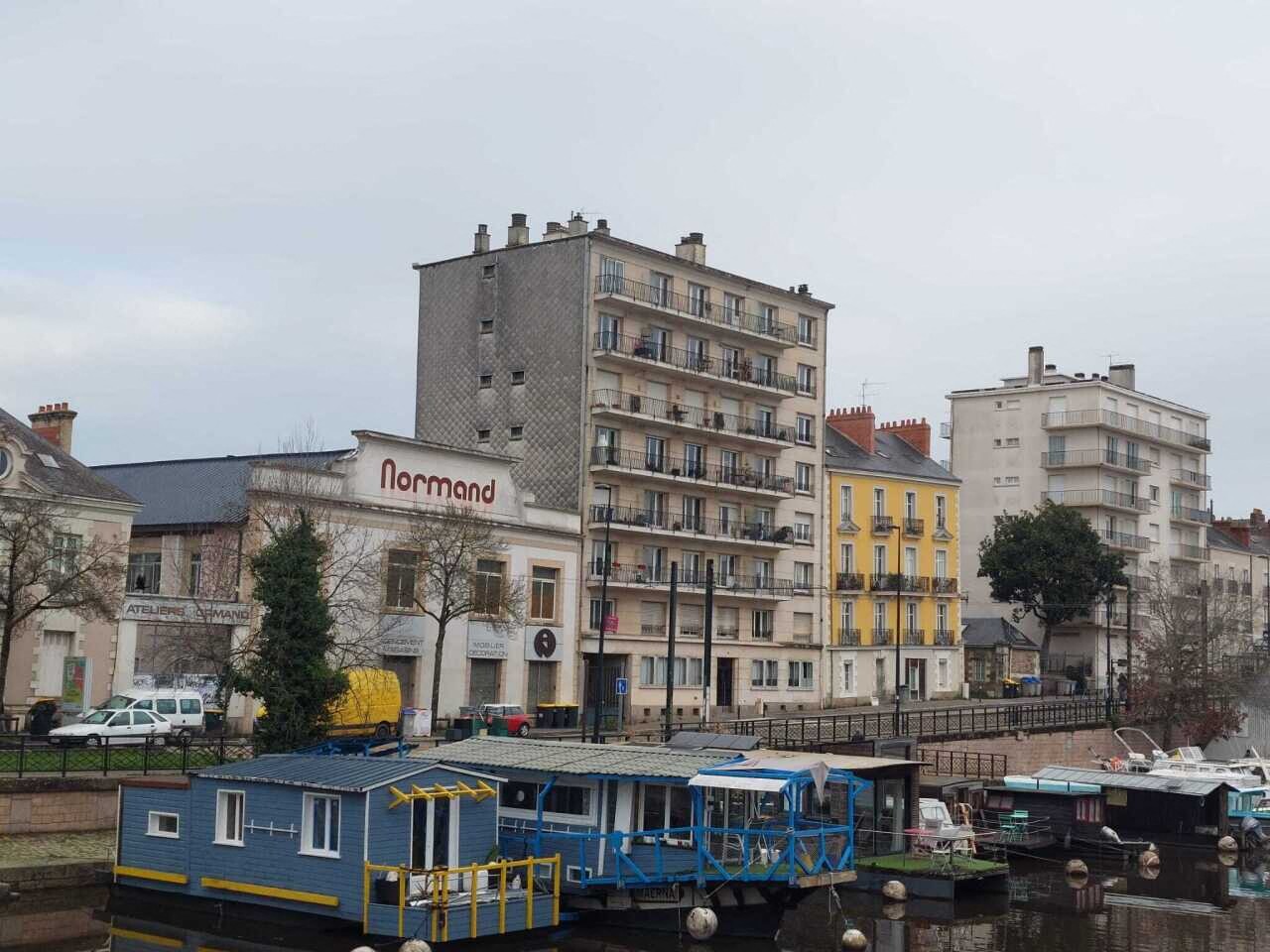 28 logements sociaux à la place de ce bâtiment historique