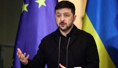 EN DIRECT - Guerre en Ukraine : Kiev demandera aux États-Unis des armes à longue portée si la Russie rejette les efforts de paix, déclare Volodymyr Zelensky