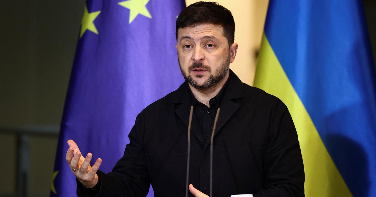 EN DIRECT - Guerre en Ukraine : Kiev demandera aux États-Unis des armes à longue portée si la Russie rejette les efforts de paix, déclare Volodymyr Zelensky