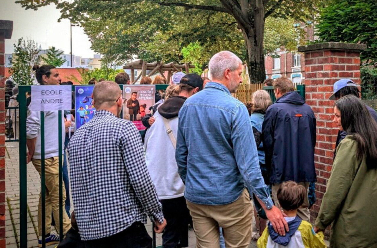 Lille. Des travaux lancés pour piétonniser une partie de rue et « apaiser la circulation » près d’écoles