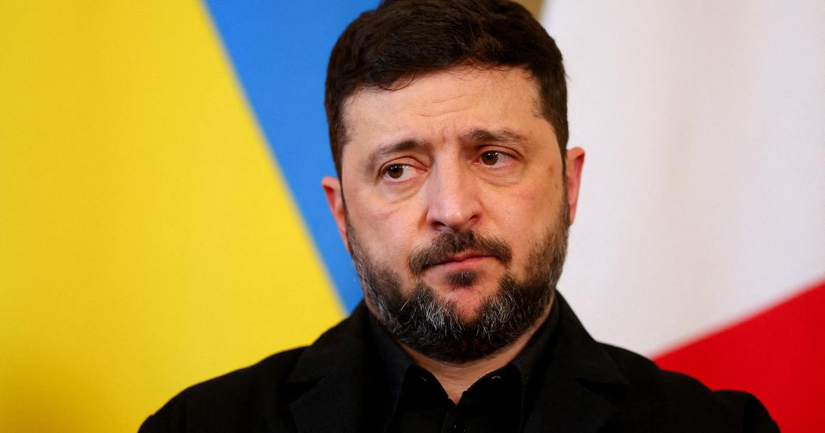 EN DIRECT - Guerre en Ukraine : après les critiques de Trump, les Européens affichent leur solidarité avec Zelensky