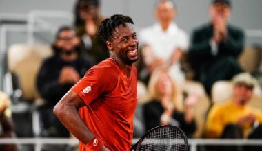 Gaël Monfils rejoint Federer, Agassi, Nadal et Djokovic