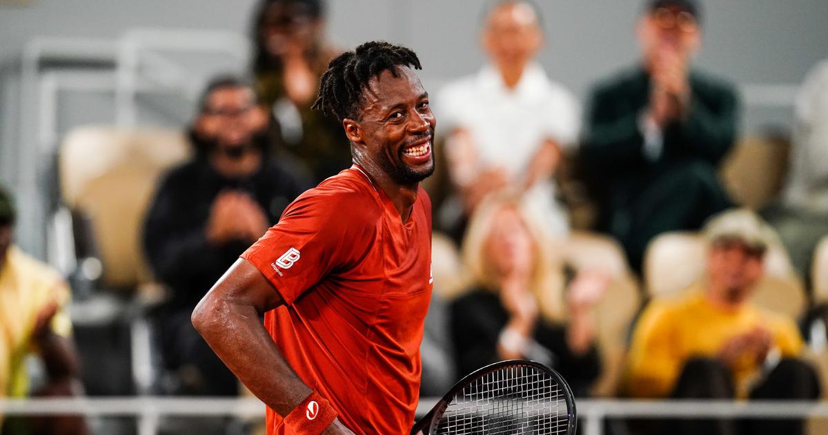 Gaël Monfils rejoint Federer, Agassi, Nadal et Djokovic