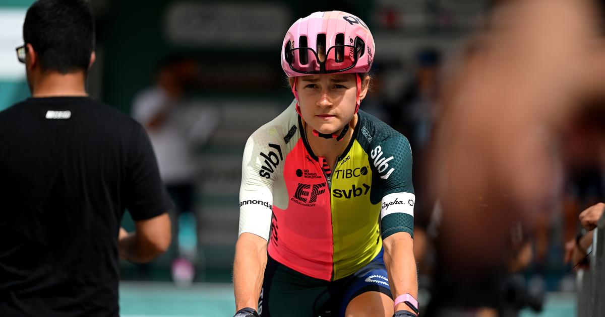 le cauchemar quotidien de la cycliste américaine Veronica Ewers, qui annonce mettre fin à sa carrière