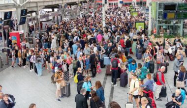 l’explosion d’une machine à soda dans un bagage à la gare de Lyon sème la panique