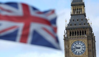 Royaume-Uni : croissance du PIB revue à 0,2% au 2e trimestre