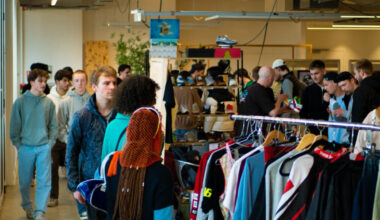 À Lille, un immense marché de créateurs s'installe pour sauver les cadeaux de Noël