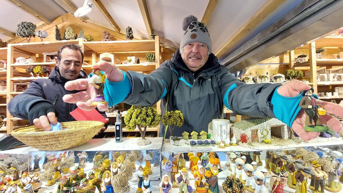 Le marché de Noël de La Défense pulvérise son objectif grâce aux touristes, « une nouvelle clientèle »