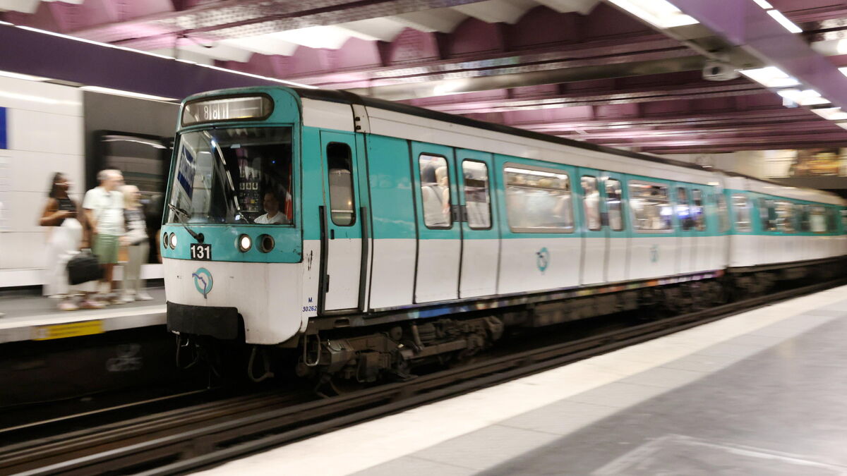 Métro à Paris : trafic interrompu sur une partie de la ligne 8, deuxième journée noire consécutive pour les usagers