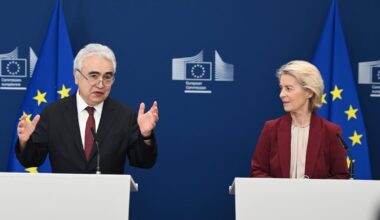 l’UE trouve un accord pour interdire le gaz russe à l’automne 2027 – Libération