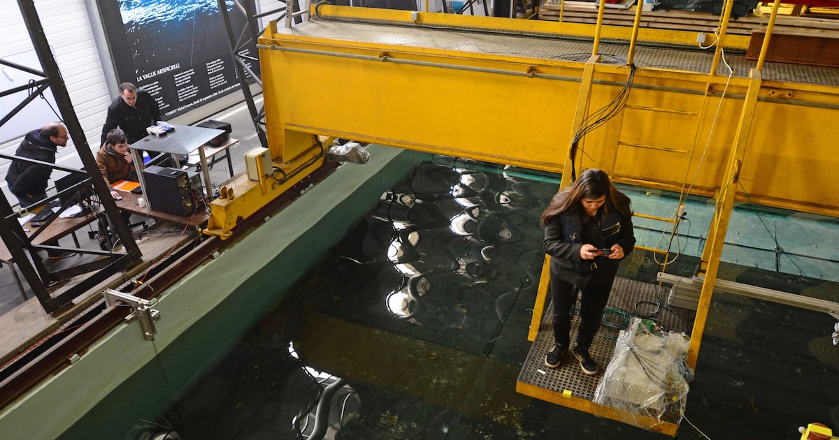 Centrale Nantes ouvre un diplôme d’ingénieur en génie océanique