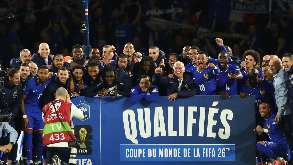 Coupe du monde 2026 : pourquoi l’équipe de France privilégie Boston pour établir son camp de base