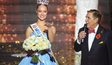 « Oui, j’ai eu un moment de déprime » : Miss France 2026 Hinaupoko Devèze se confie après sa victoire
