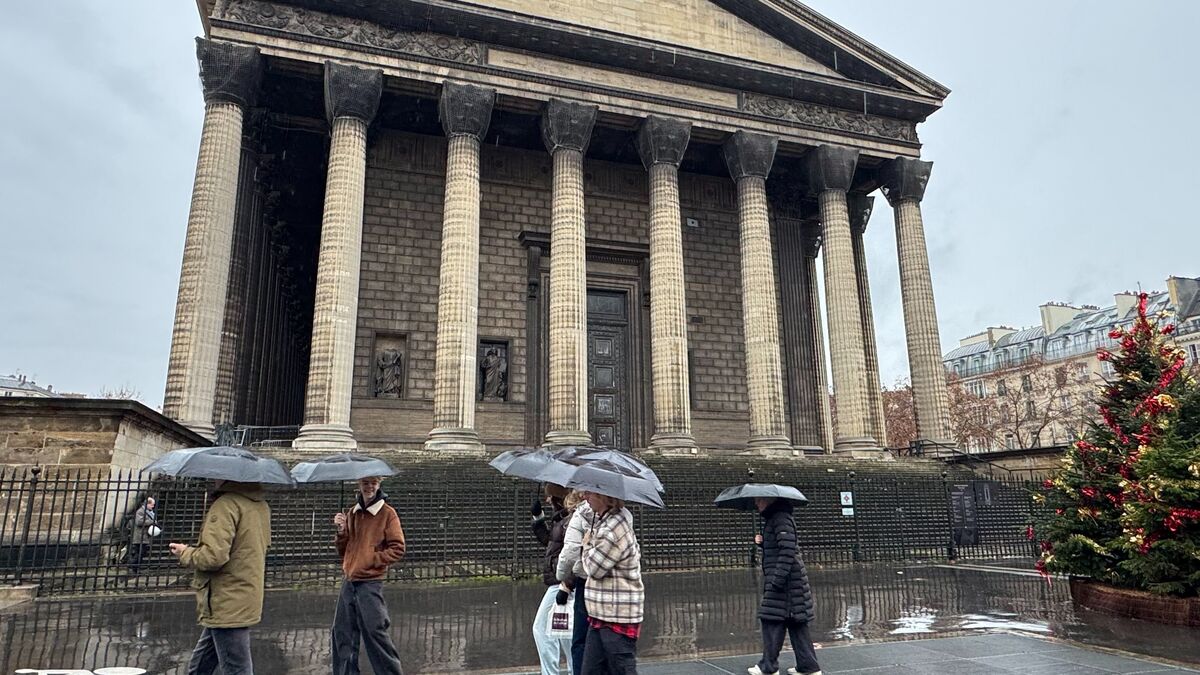 « La façade nord est très encrassée » : à Paris, la Madeleine va repartir pour 16 mois de travaux dès l’été 2026