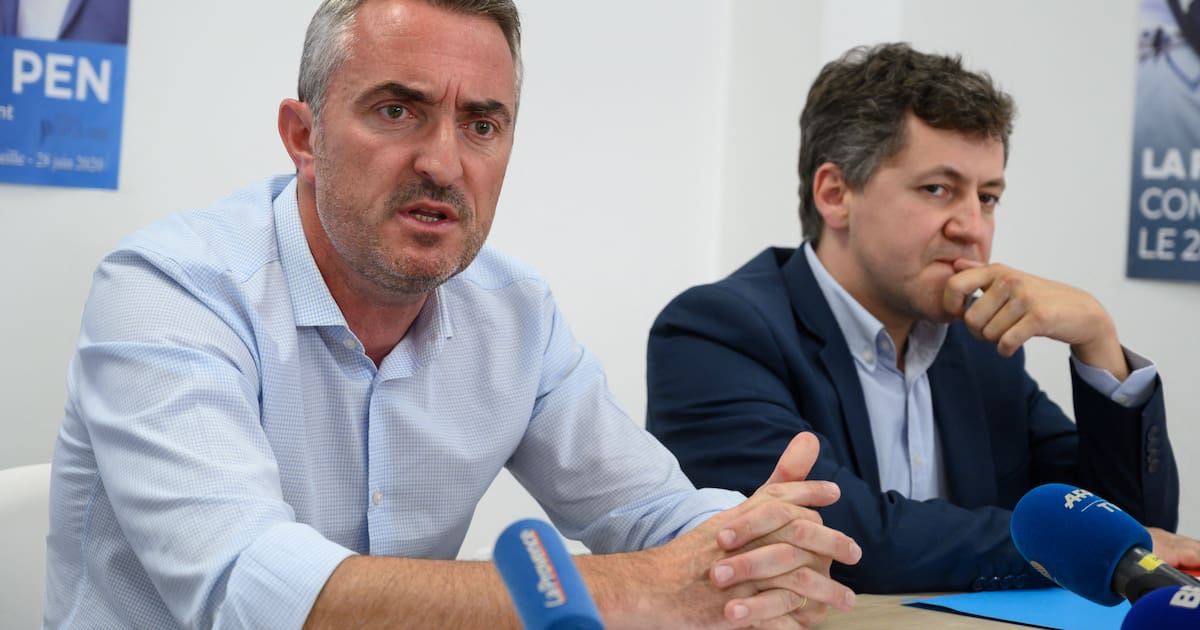 après son alliance avec le RN, Stéphane Ravier redore son blason – Libération