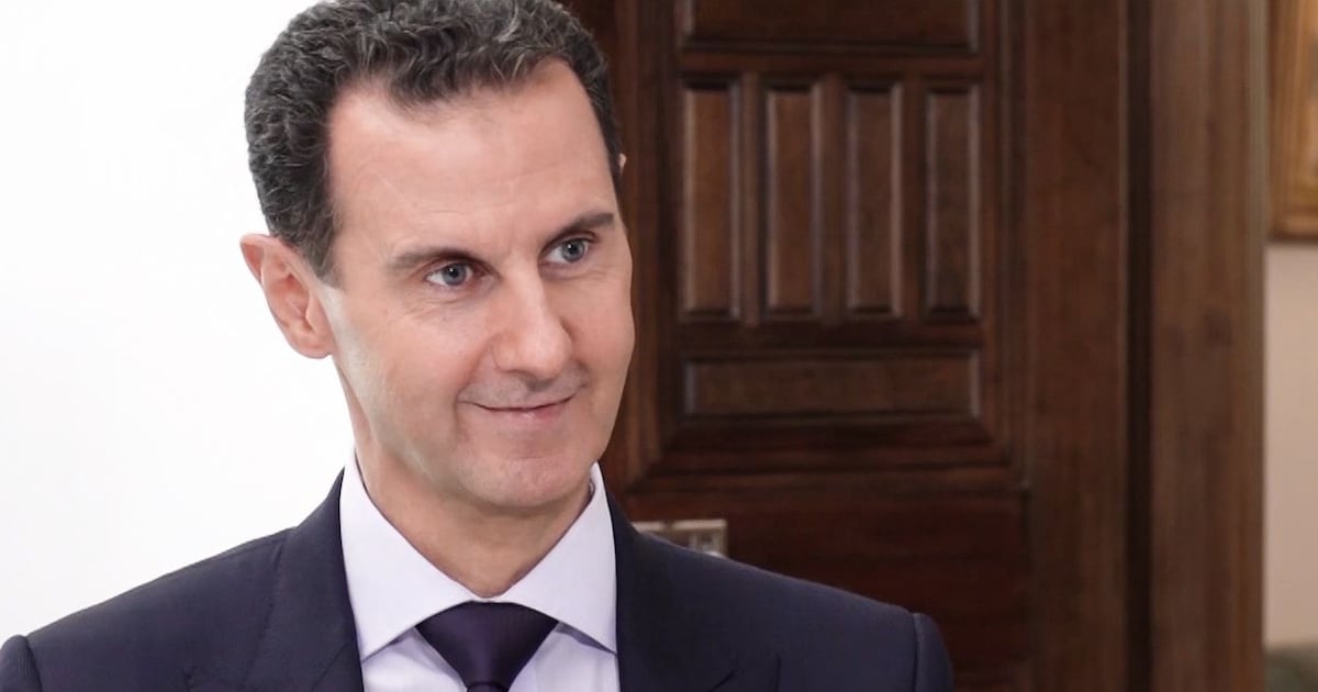la paisible reconversion des Assad en Russie