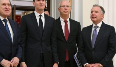 Guerre en Ukraine : l'émissaire russe Kirill Dmitriev se rend à Miami pour des discussions de paix