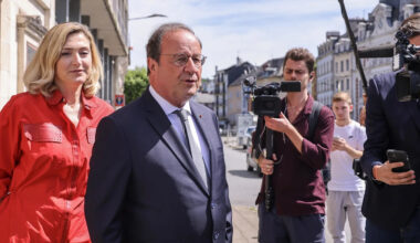 Page d'accueil Yahoo news