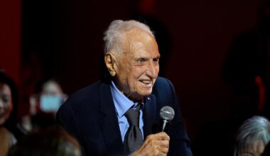 Décès de Frank Gehry, l’architecte qui tordait les lignes