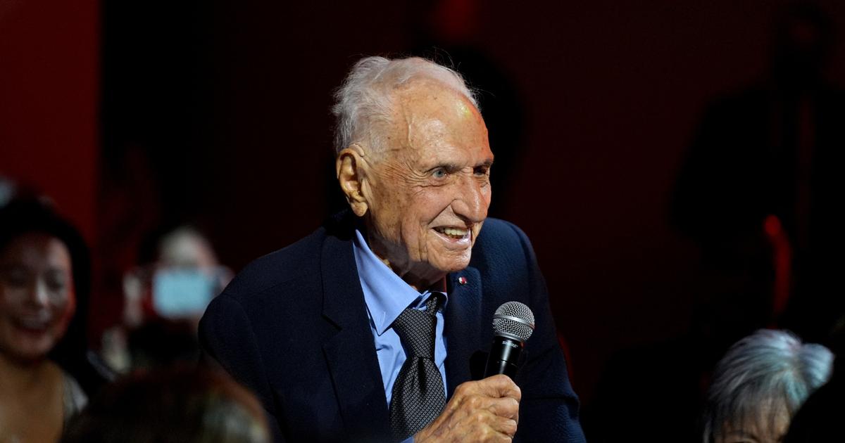 Décès de Frank Gehry, l’architecte qui tordait les lignes