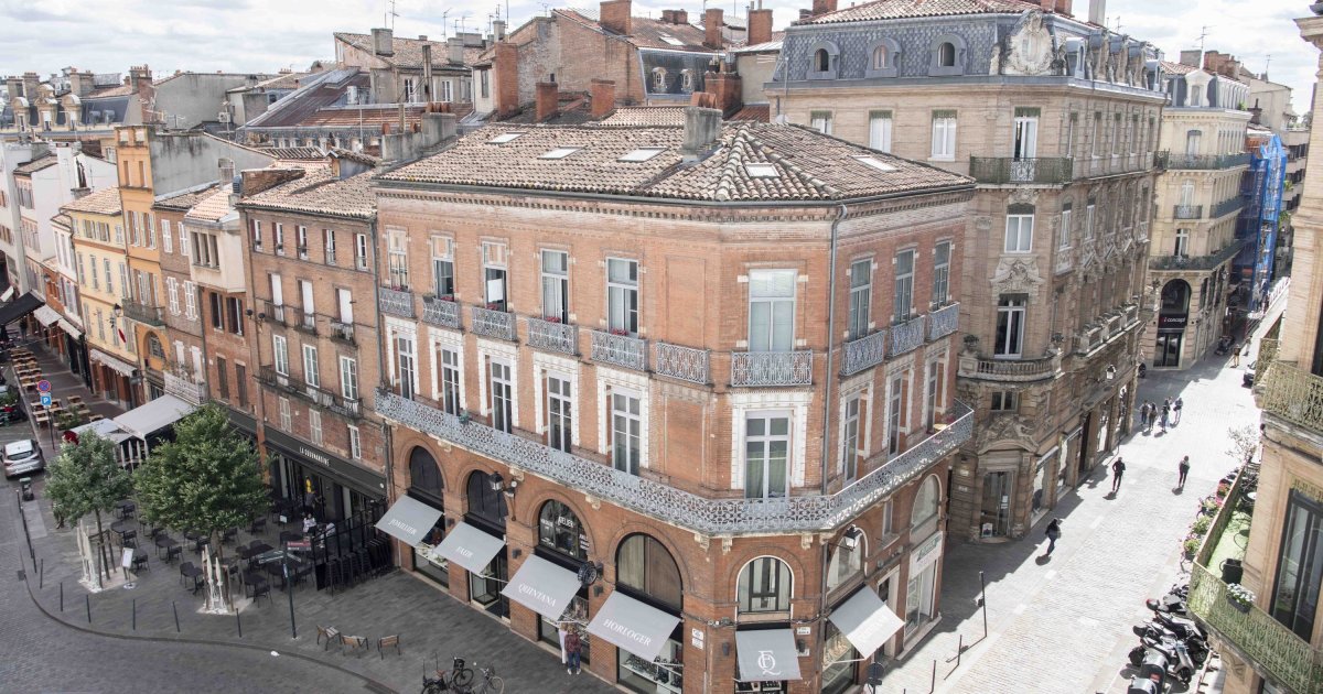 Embellie modérée pour l'immobilier en cette fin d’année à Toulouse
