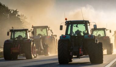Manifestations d’agriculteurs sur A63-A64-A709-A75-RN20 : Où en est-on ce lundi midi ?