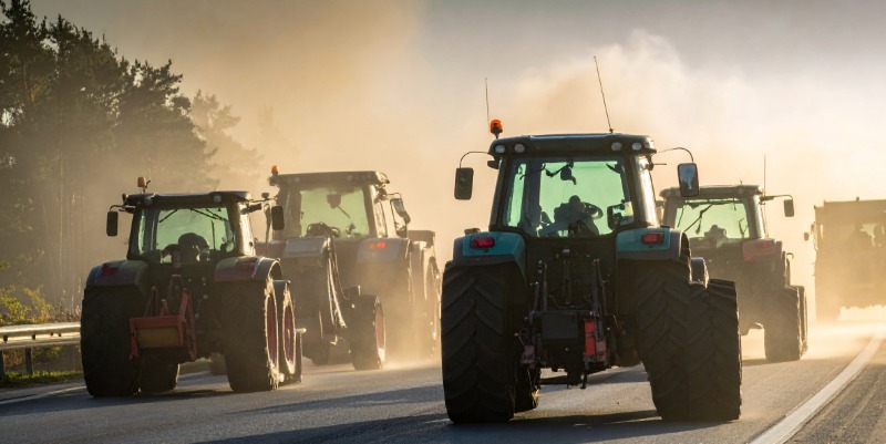 Manifestations d’agriculteurs sur A63-A64-A709-A75-RN20 : Où en est-on ce lundi midi ?