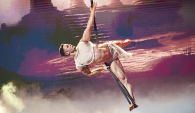 qualifié en finale, qui est Thomas, l'acrobate venu de Seine-et-Marne ?