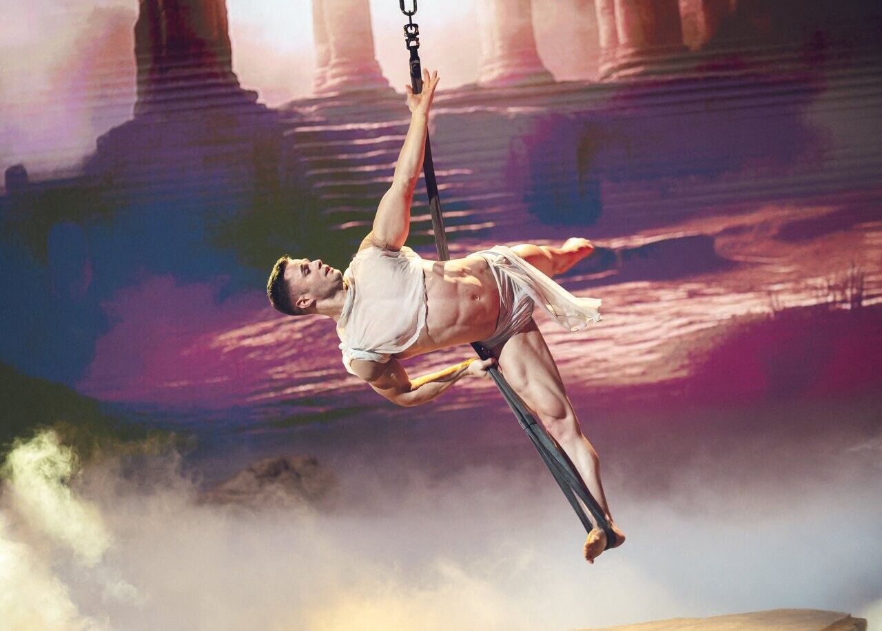 qualifié en finale, qui est Thomas, l'acrobate venu de Seine-et-Marne ?