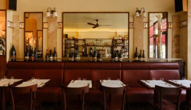 A Paris, la douce résurrection du bistrot A la renaissance