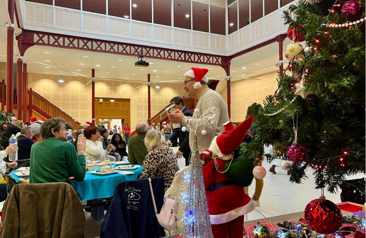 les réveillons solidaires sont lancés