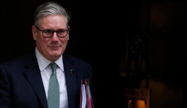 Pékin s’insurge contre des propos de Keir Starmer sur «la menace pour la sécurité» posée par la Chine