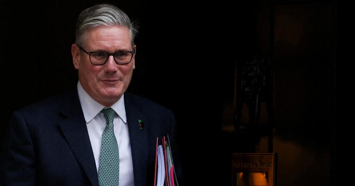 Pékin s’insurge contre des propos de Keir Starmer sur «la menace pour la sécurité» posée par la Chine