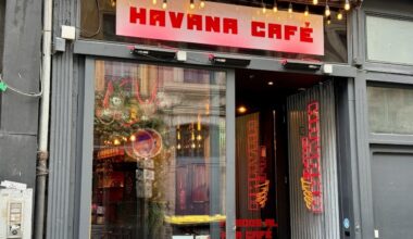 le Havana Café remplace le Little Delirium