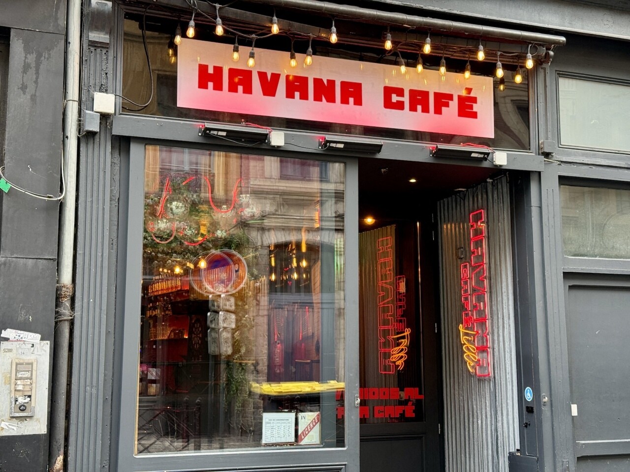 le Havana Café remplace le Little Delirium